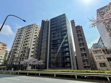 【東京都/渋谷区広尾】ネベル恵比寿 外観