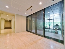 【東京都/渋谷区広尾】広尾ガーデンヒルズ O棟 エントランス