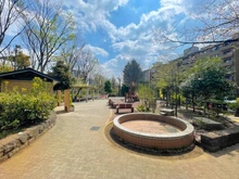 【東京都/渋谷区広尾】広尾ガーデンヒルズ O棟 渋谷区立広尾北公園（現地より約400m）