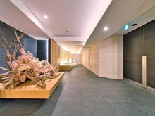 【東京都/港区西麻布】ディアナガーデン西麻布 ロビー