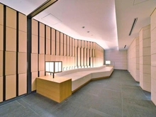 【東京都/港区西麻布】ディアナガーデン西麻布 ロビー
