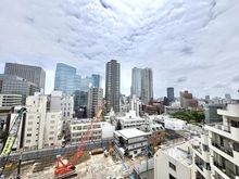 【東京都/港区六本木】永谷ヒルプラザ六本木 眺望