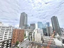 【東京都/港区六本木】永谷ヒルプラザ六本木 眺望