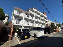 【東京都/港区西麻布】クラウン西麻布 外観
