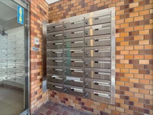 【東京都/港区西麻布】クラウン西麻布 メールBOX