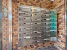 【東京都/港区西麻布】クラウン西麻布 メールBOX