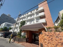 【東京都/港区西麻布】クラウン西麻布 外観
