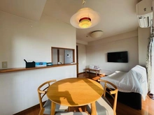 【東京都/港区西麻布】ライオンズマンション西麻布シティ LDK