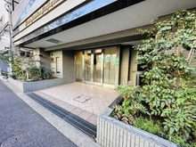【東京都/港区西麻布】ライオンズマンション西麻布シティ アプローチ