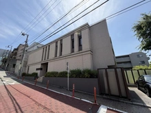 【東京都/渋谷区広尾】オープンレジデンシア広尾II 外観