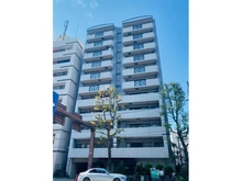 【東京都/港区西麻布】ファミール西麻布ベルファース 外観