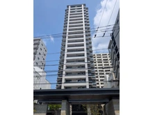 【東京都/港区白金】アトラスタワー白金レジデンシャル 外観