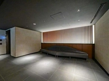 【東京都/渋谷区広尾】オープンレジデンシア広尾ザ・ハウス ノースコート ロビー