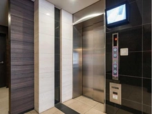 【東京都/渋谷区恵比寿】ザ・サンメゾン広尾エルド 共用部：エレベーターホール