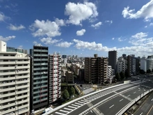 【東京都/品川区西五反田】ラ・プラース ウエスト 眺望