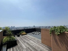 【東京都/品川区西五反田】ラ・プラース ウエスト 共用部