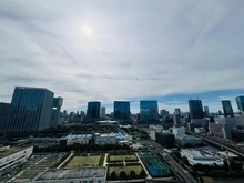 【東京都/港区港南】パークタワー品川ベイワード 眺望