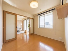 【東京都/港区港南】パークタワー品川ベイワード 洋室