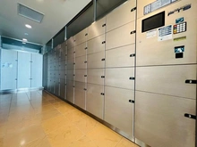 【東京都/港区港南】パークタワー品川ベイワード 宅配BOX