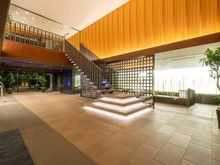 【東京都/新宿区大京町】マジェスティハウス新宿御苑パークナード ロビー