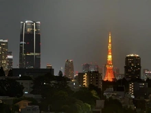 【東京都/渋谷区広尾】広尾マンション 眺望