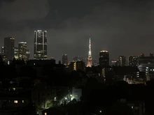 【東京都/渋谷区広尾】広尾マンション 眺望