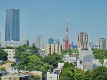 【東京都/渋谷区広尾】広尾マンション 眺望