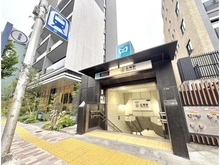 【東京都/渋谷区広尾】広尾マンション 日比谷線　広尾駅（現地より約690m）：