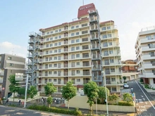 【東京都/大田区南馬込】ネオコーポ南馬込 外観