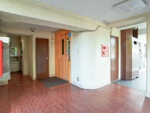 【東京都/大田区南馬込】ネオコーポ南馬込 共用部
