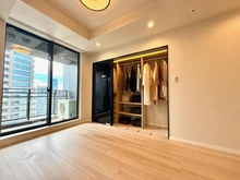 【東京都/港区三田】シティタワー麻布十番 洋室