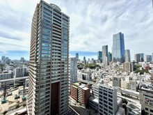 【東京都/港区三田】シティタワー麻布十番 眺望