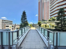 【東京都/中野区東中野】パークタワー東中野グランドエア ペデストリアンデッキ
