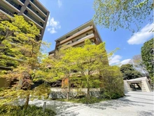 【東京都/渋谷区広尾】広尾ガーデンフォレスト D棟 外観