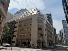 【東京都/港区東新橋】中銀新橋マンシオン 外観