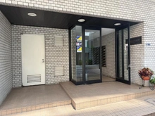 【東京都/港区東新橋】中銀新橋マンシオン エントランス