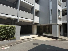 【東京都/渋谷区恵比寿】グランコピエ広尾 外観
