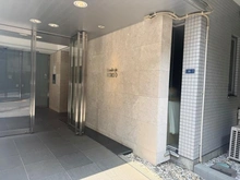 【東京都/渋谷区恵比寿】グランコピエ広尾 エントランス