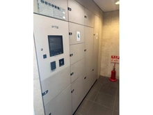【東京都/渋谷区恵比寿】グランコピエ広尾 宅配BOX