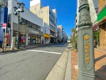 【東京都/渋谷区恵比寿】グランコピエ広尾 広尾散歩通り（現地より約670m）