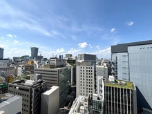 【東京都/渋谷区渋谷】テラス渋谷美竹 眺望