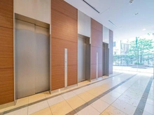 【東京都/渋谷区渋谷】テラス渋谷美竹 共用部：エレベーター