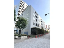 【東京都/港区白金】イトーピア白金ステーションプラザ 外観