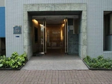 【東京都/港区白金】イトーピア白金ステーションプラザ エントランス