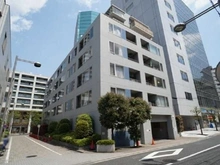 【東京都/港区白金】イトーピア白金ステーションプラザ 外観