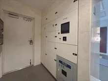 【東京都/港区西麻布】グラーサ西麻布 宅配BOX