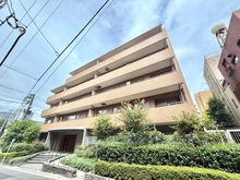 【東京都/豊島区雑司が谷】テラス雑司ヶ谷 外観