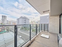【東京都/品川区東品川】ジオ品川天王洲 バルコニー