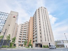 【東京都/品川区東品川】ジオ品川天王洲 外観