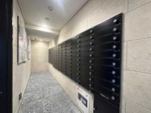 【東京都/品川区東品川】ジオ品川天王洲 メールBOX